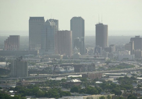 The Government's Role in Monitoring and Tracking Pollution Levels in Fort Mill, SC