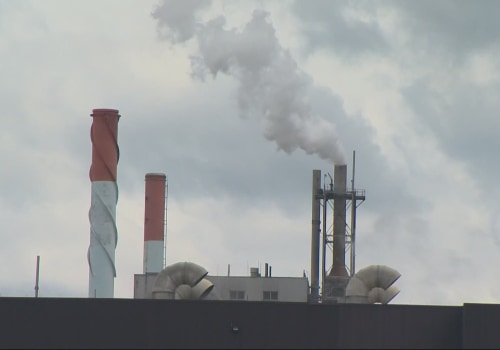 The Role of Industries in the Pollution Crisis in Fort Mill, SC