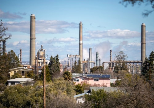 Holding Industries Accountable for the Pollution Crisis in Fort Mill, SC